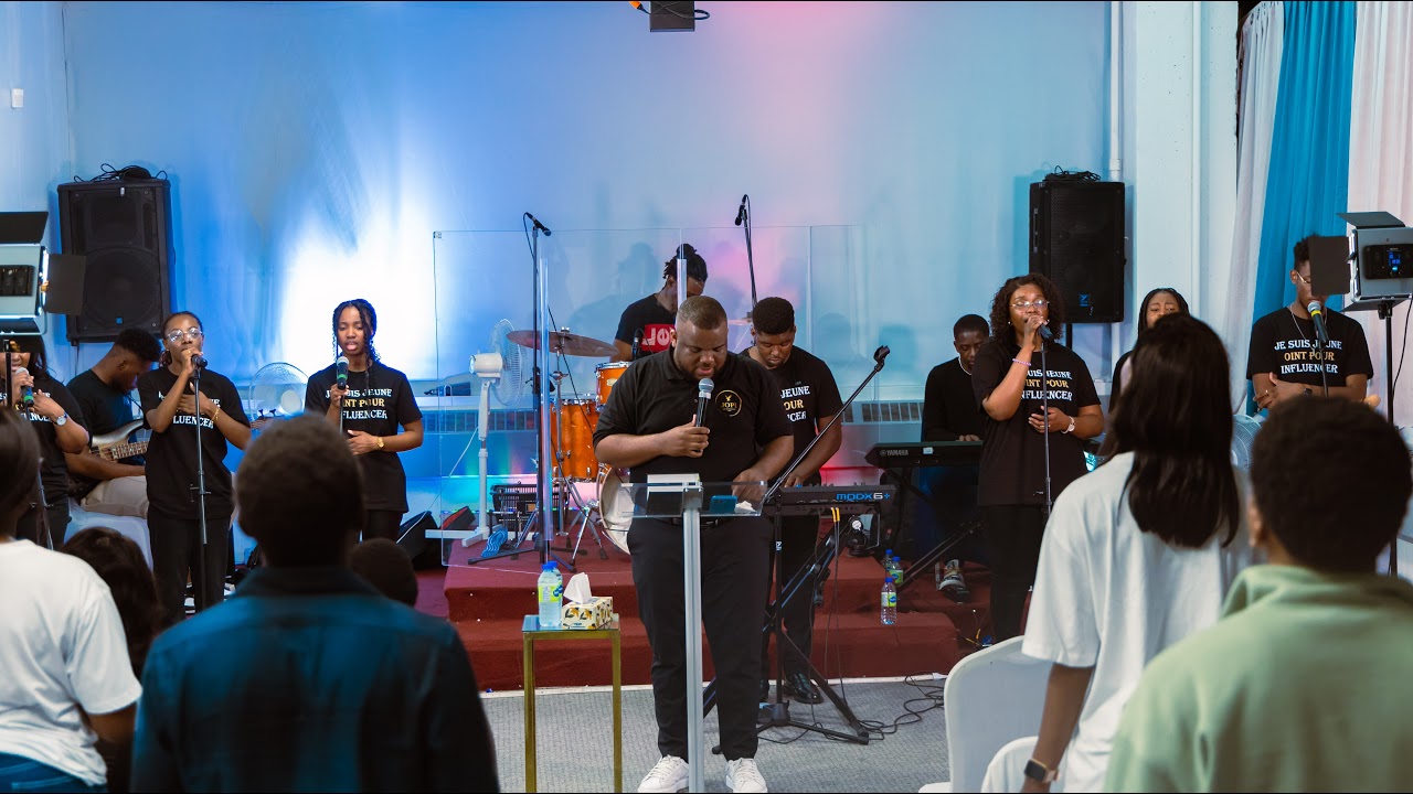 CULTE D'ENSEIGNEMENT || À L'ÉCOLE DE L'INTIMITÉ 2 || 14 FÉVRIER 2026