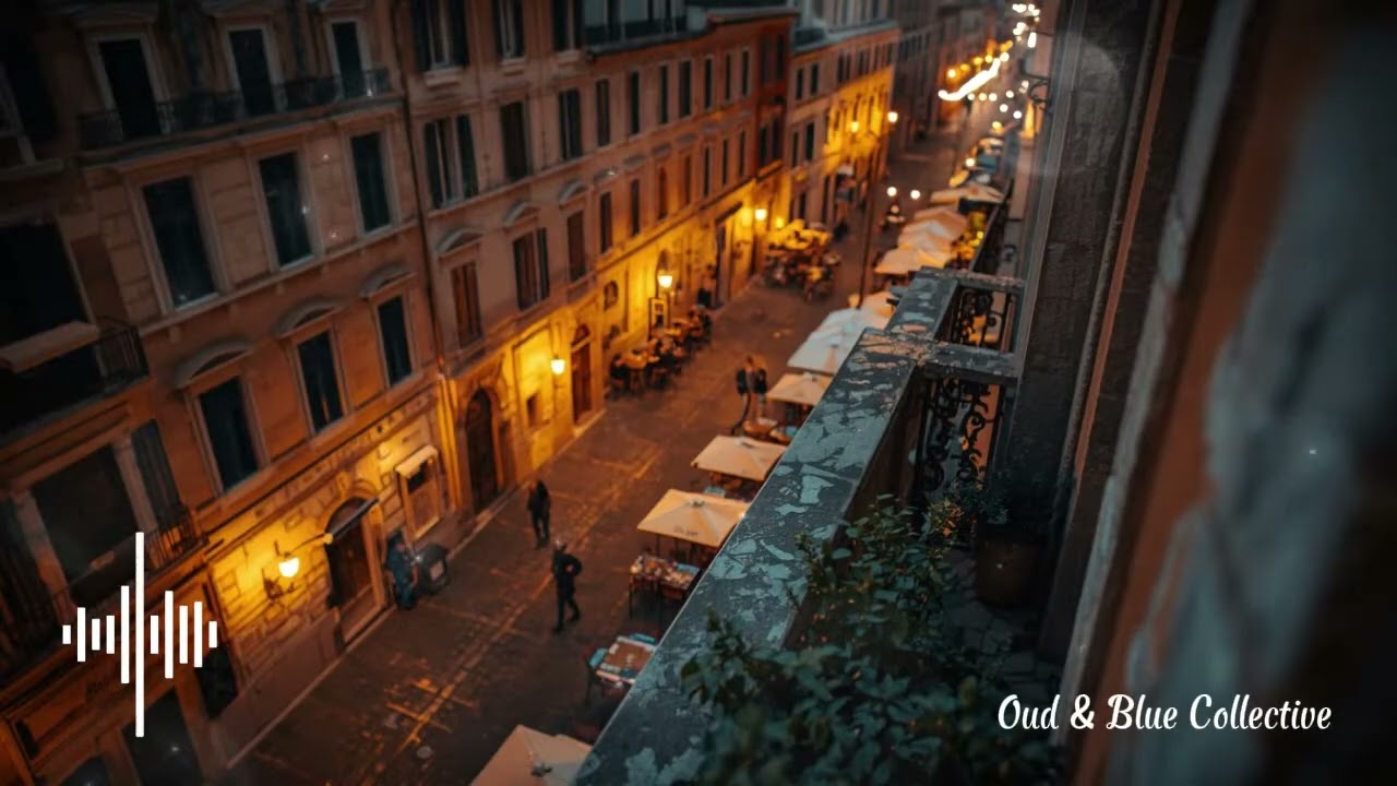 After the Rain Italian Jazz Café Live | Warm Classics for Quiet Coffee Nights
