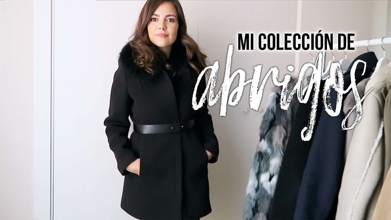 Mis abrigos básicos | COLECCIÓN