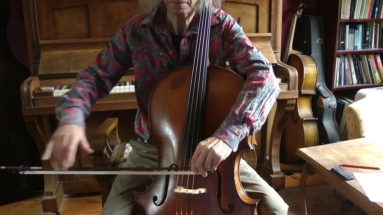 CELLO ISSUES: How to Get a Good Sound (with Georg Mertens)