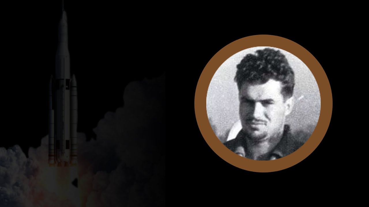Secret People: Jack Parsons