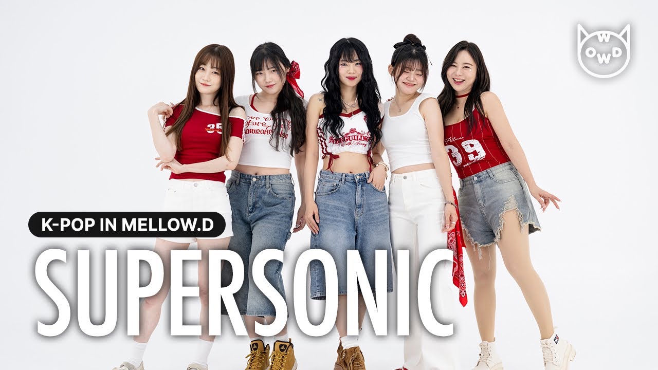 [KPOP] fromis_9 - Supersonic(프로미스나인 수퍼소닉) | Kpop Dance Cover 커버댄스 | 호리존스튜디오 | 4K