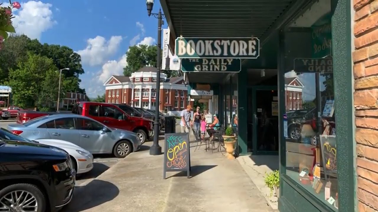 Murphy, NC, Revisited