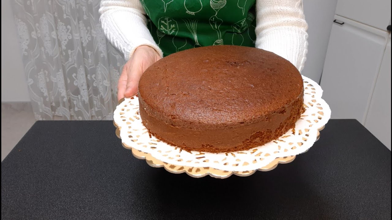 PAN DI SPAGNA AL CACAO ALTO E SOFFICE