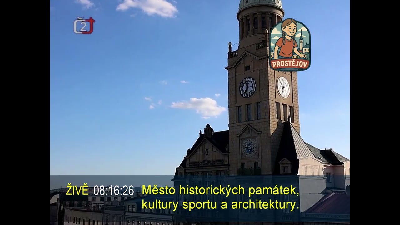 ČT2 Panorama 1. 9. 1999