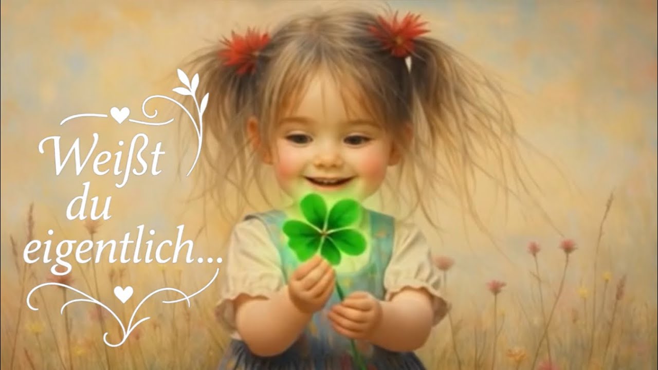 Weißt du eigentlich … 💖 Herzensbotschaften für Dich