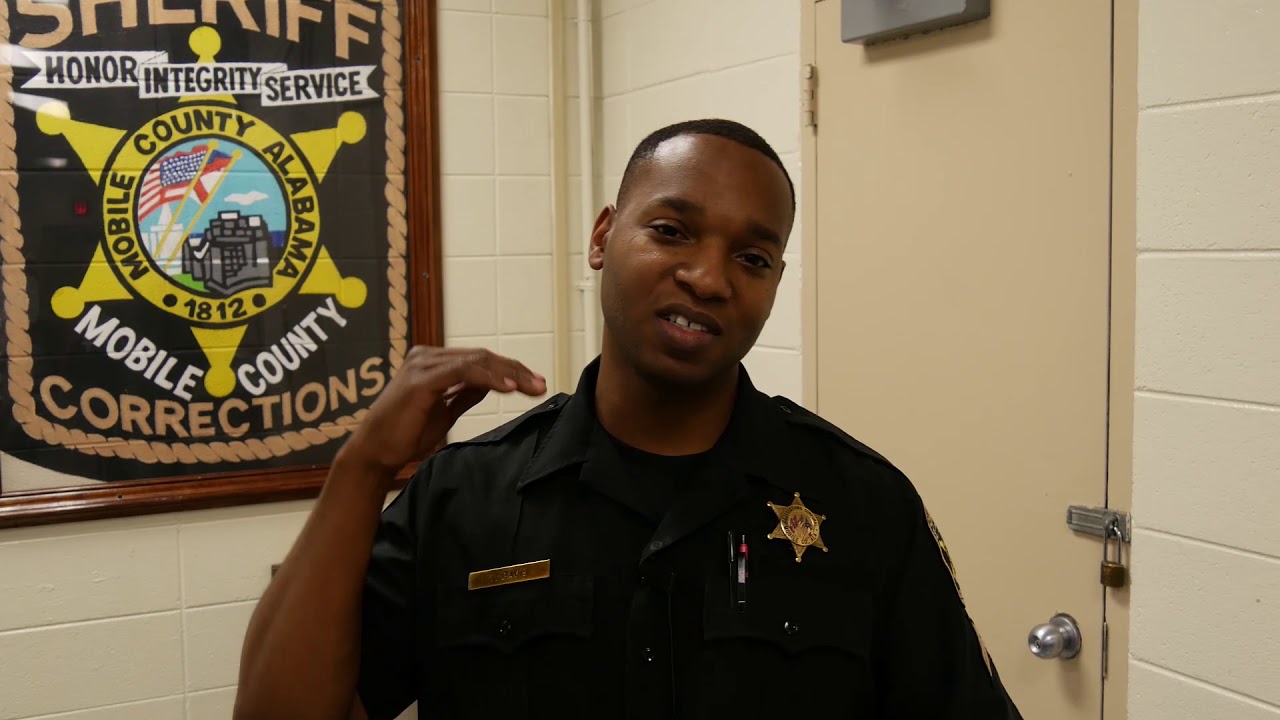 Correctional Officer (Transportation), Career Video from drkit.org