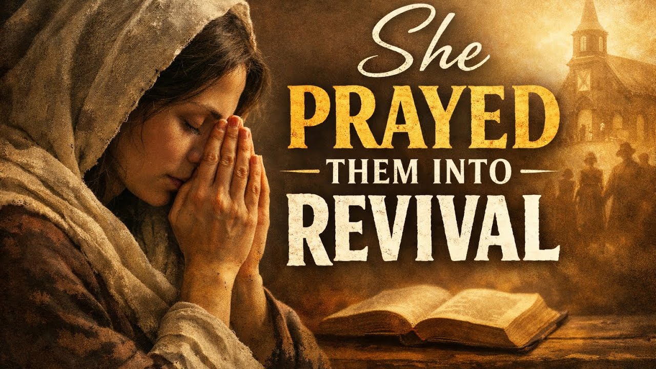 EP 1: SUSANNA WESLEY - THE MOTHER WHO PRAYED A GENERATION INTO REVIVAL 