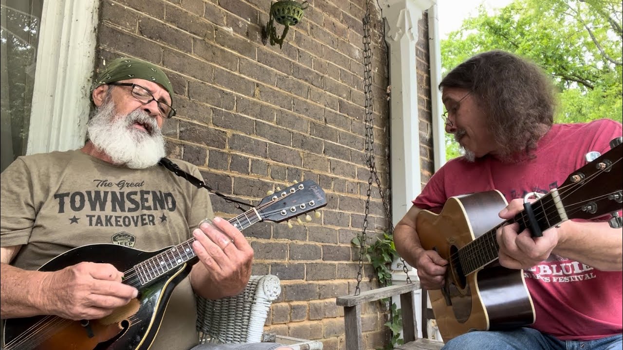 “Jambalaya (On the Bayou)” by Hank Williams, played by Chris Durman and Steve White, 6/30/2024