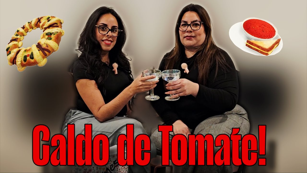 Caldo de Tomate!