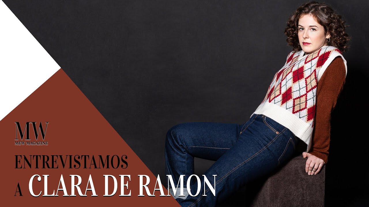 Hablamos con CLARA DE RAMON 🎥 de su llegada a #AmarEsParaSiempre y de lo que Virginia le est&aacute; dando
