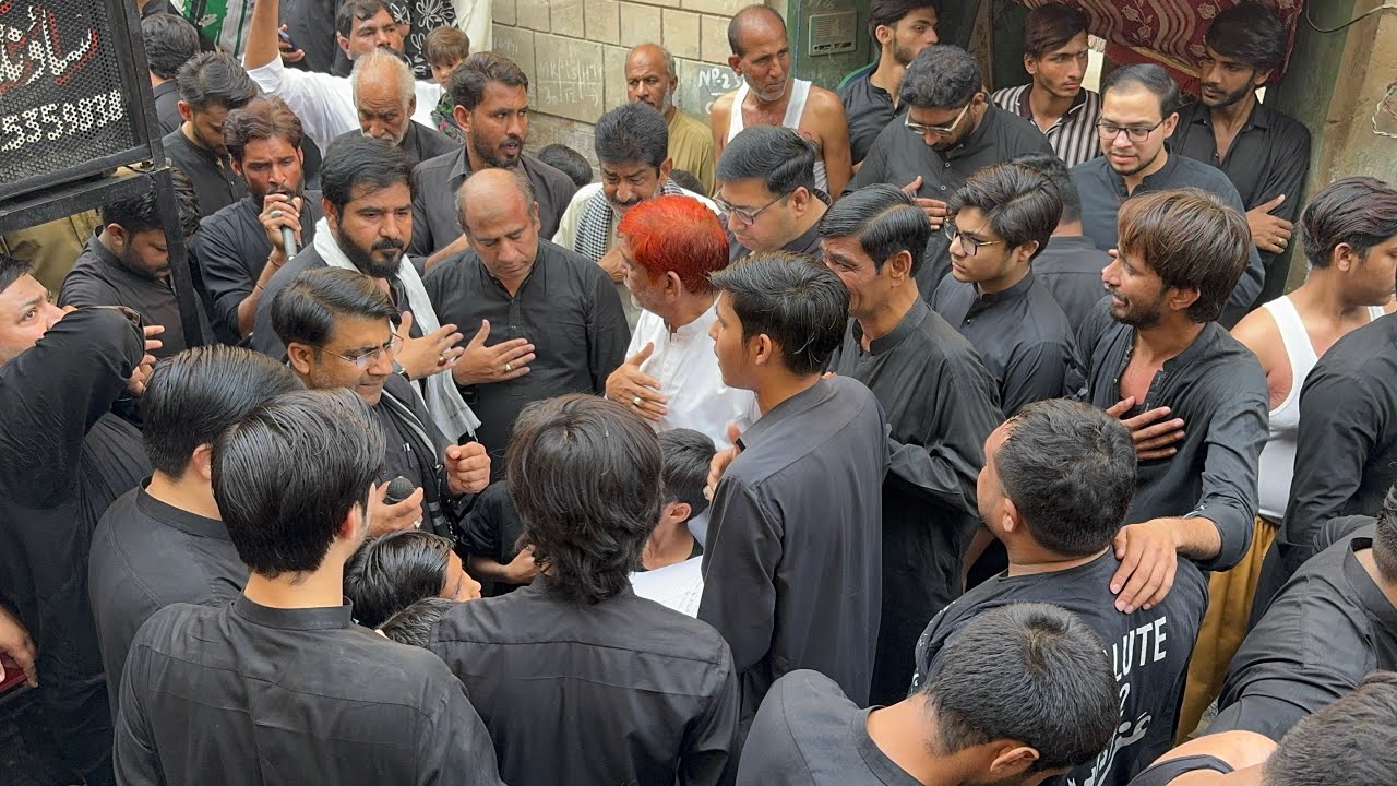 21Ramzan Gojra2026|Matami Sengat Labbaik Ya Hussain|Gulshan Party|Gojra Muharram|GojraAzadri Network