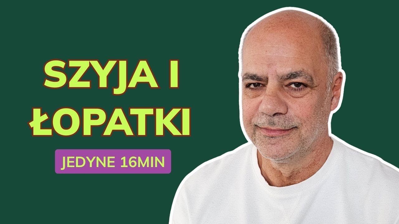 ODCINEK SZYJNY - przywracamy mu życie