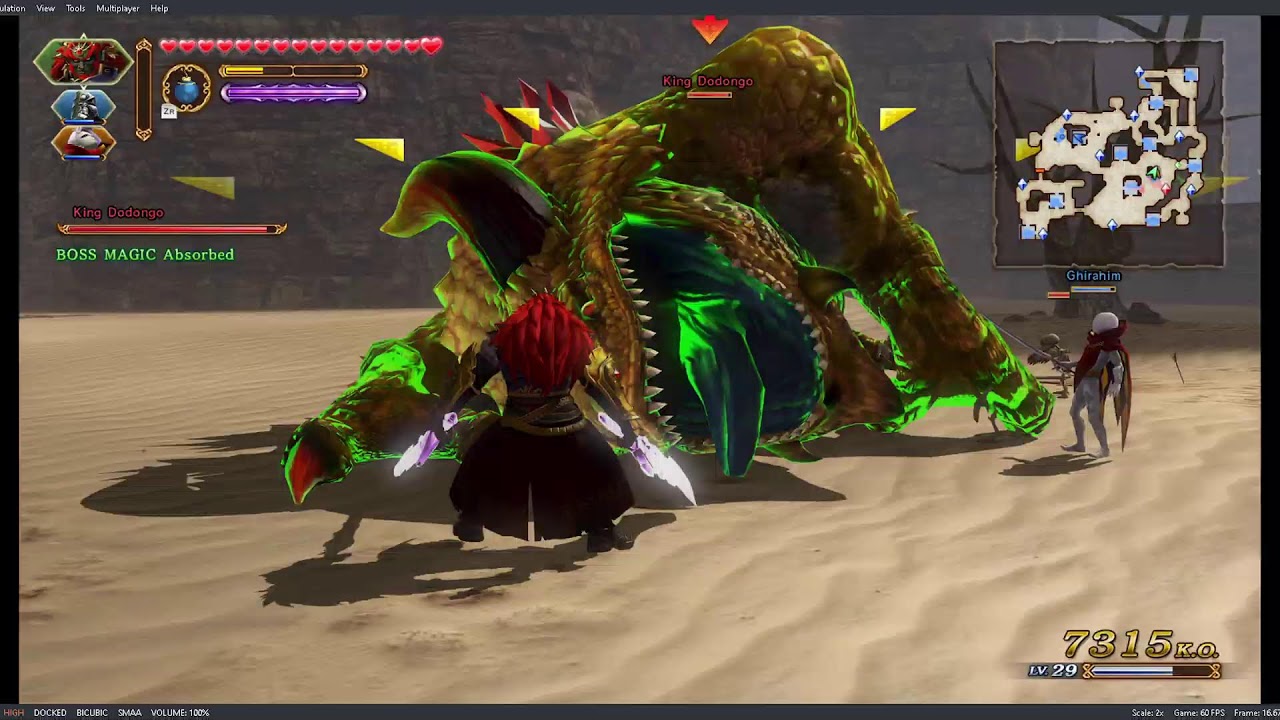 Hyrule Warriors Definitive Edition Episode 12