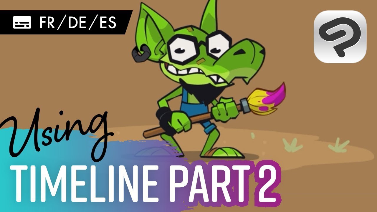 How to: Timeline Part 2