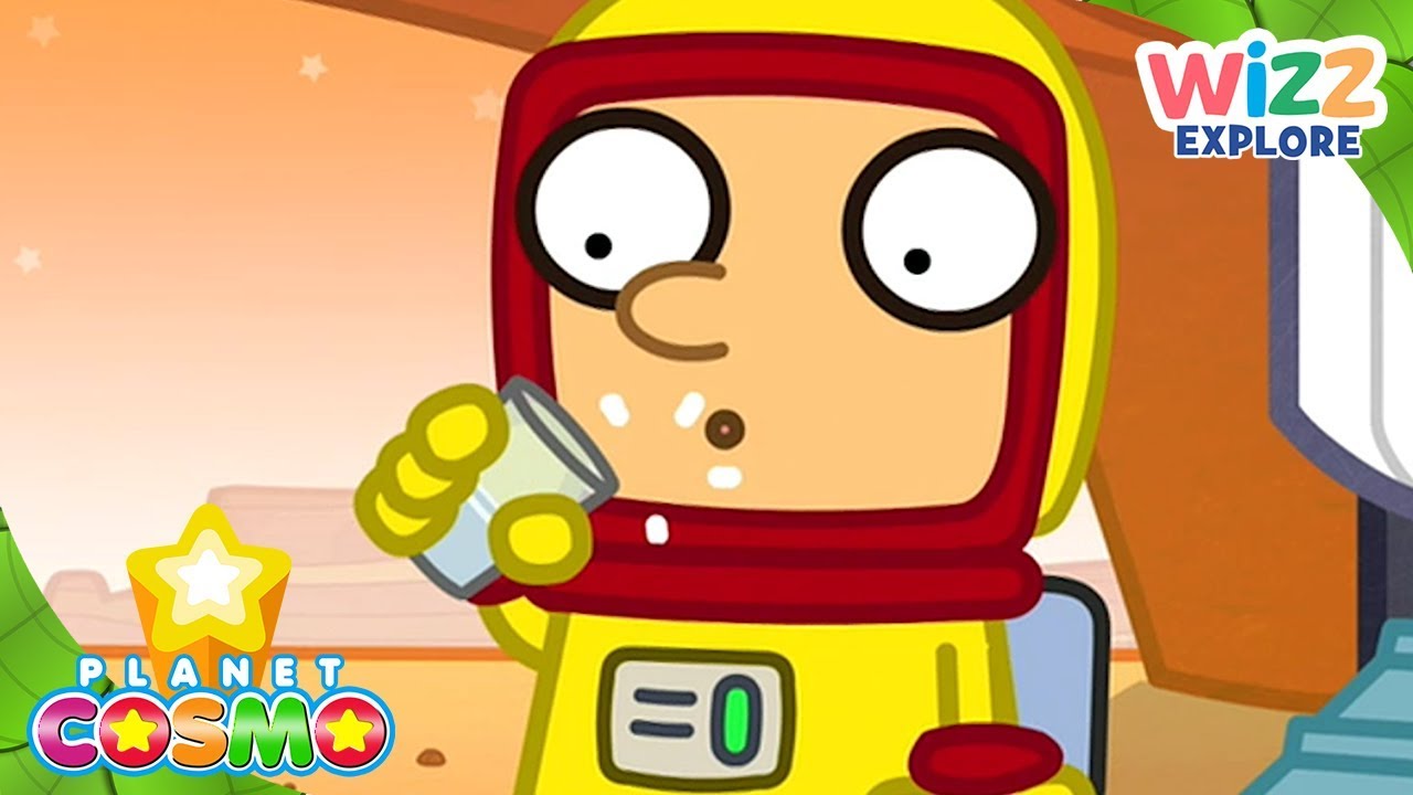 Planet Cosmo | A New Home on Mars | Full Episodes | Wizz Explore