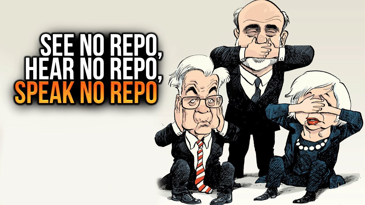 The Fed Created the Repo Market, then Ignored it [Ep. 273, Eurodollar University]