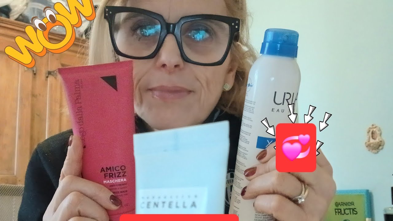 TUTTI I PRODOTTI  CHE STO UTILIZZANDO👍👎....TOP&FLOP BEAUTY 💥💖