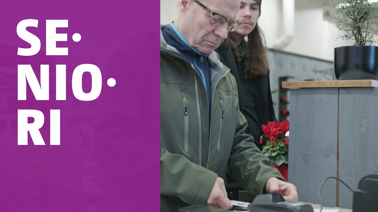 Seniori: Maksukorttihuijaukset