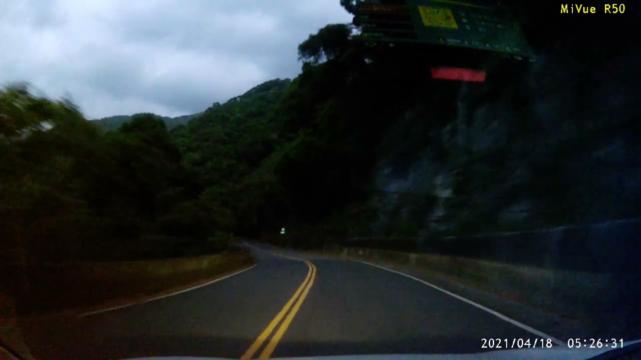 2021/4/18狂飆福山主流11K至涼亭