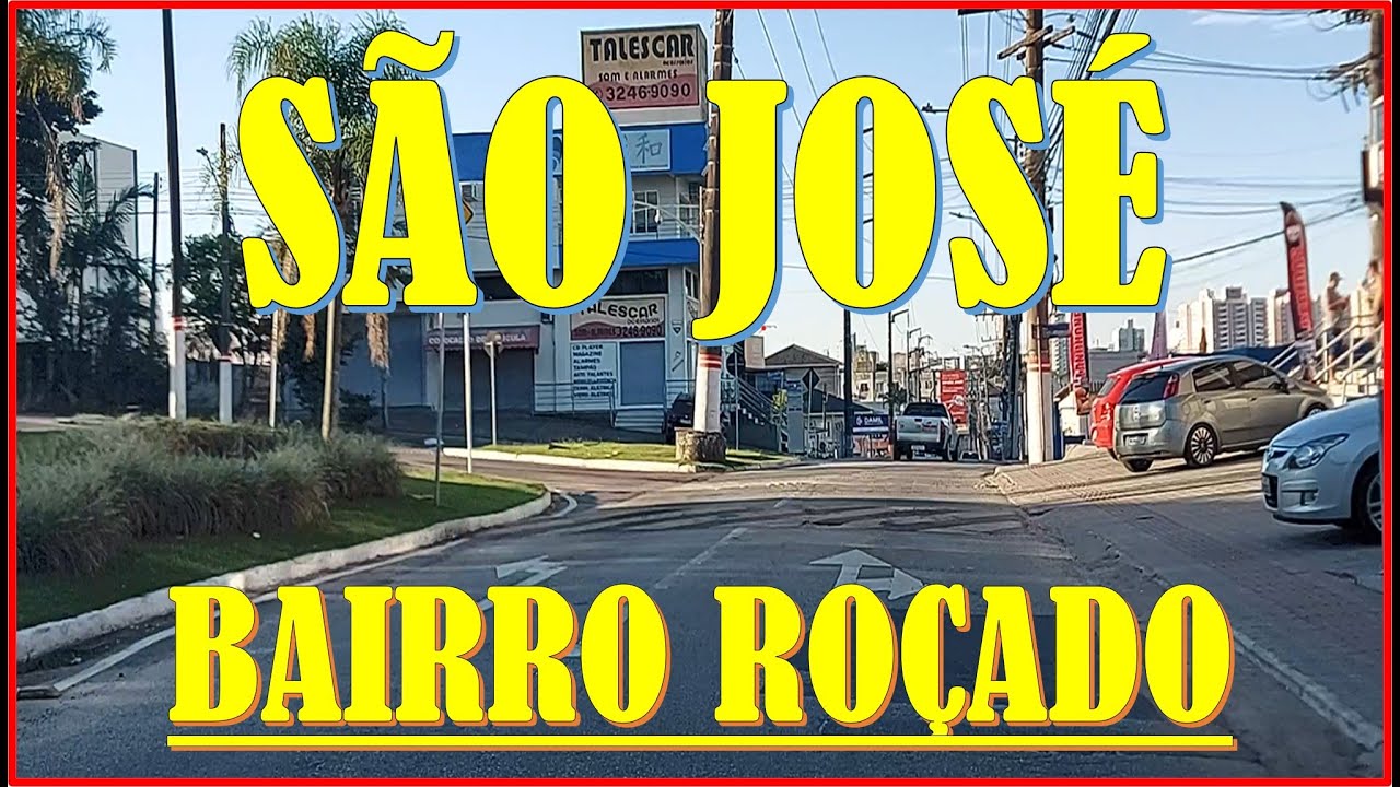 São José - Bairro Roçado - Santa Catarina