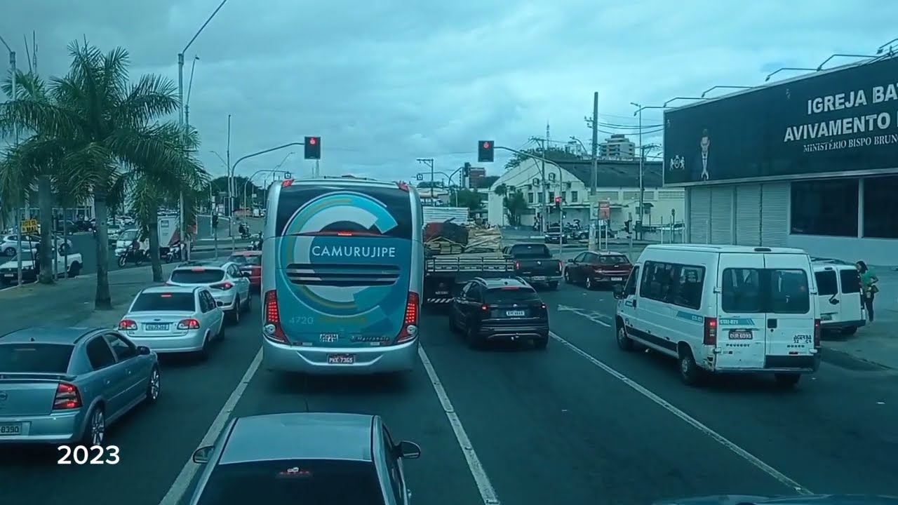 Cidade de Feira de Santana Tour .