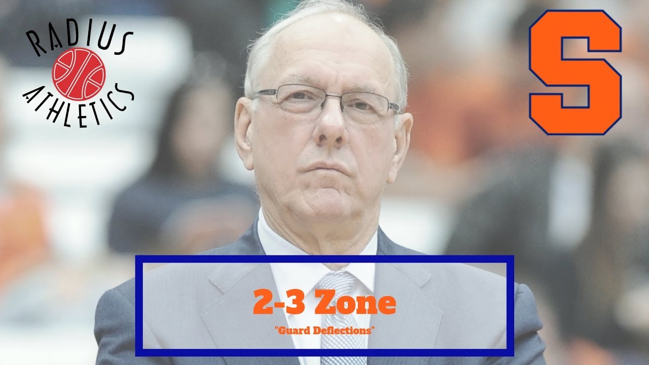 2-3 Zone - Guard Deflections