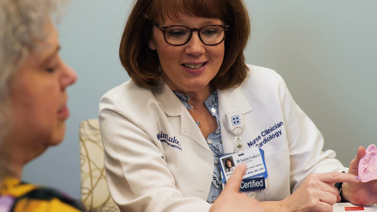 Saint Luke&rsquo;s Cardiometabolic Center of Excellence & Cardiometabolic Center Alliance Inc.