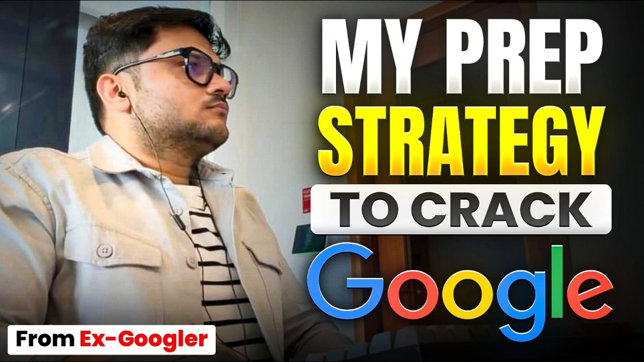 Полный процесс собеседования в Google + как к нему подготовиться | Разработчик ПО | От бывшего со...