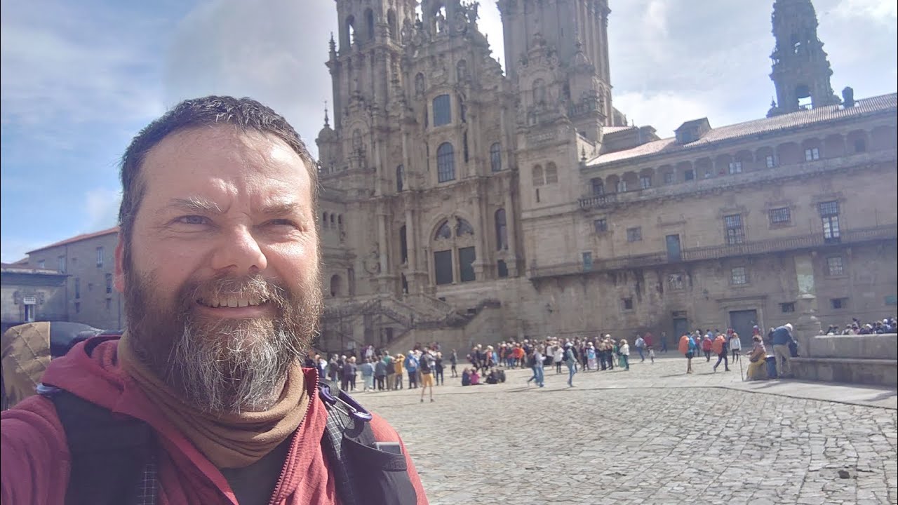 Camino Frances 2023 dag 34