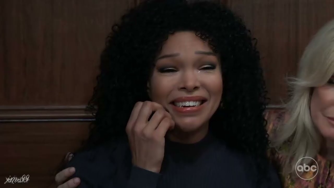 GH: 12/23/25 - Portia's Secret Revealed Part 3/3