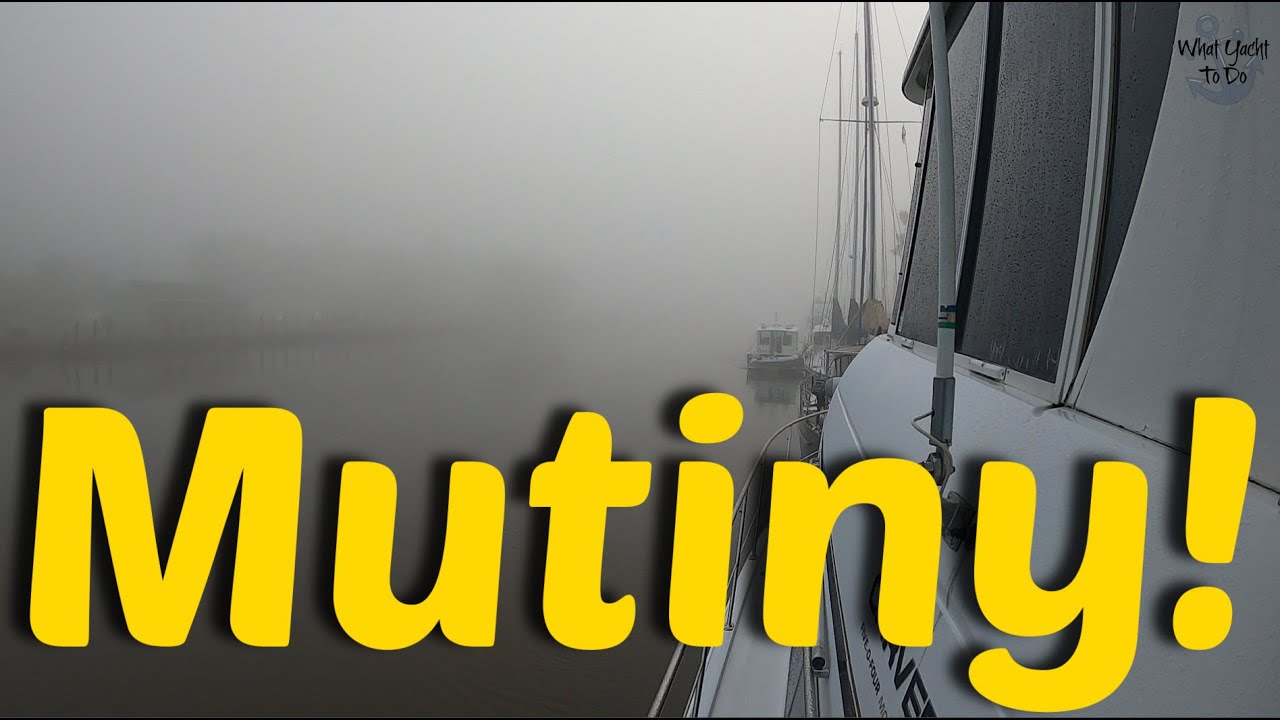 Great Loop Route # 231: Coinjock, North Carolina to Portsmouth, Virginia | What Yacht To Do