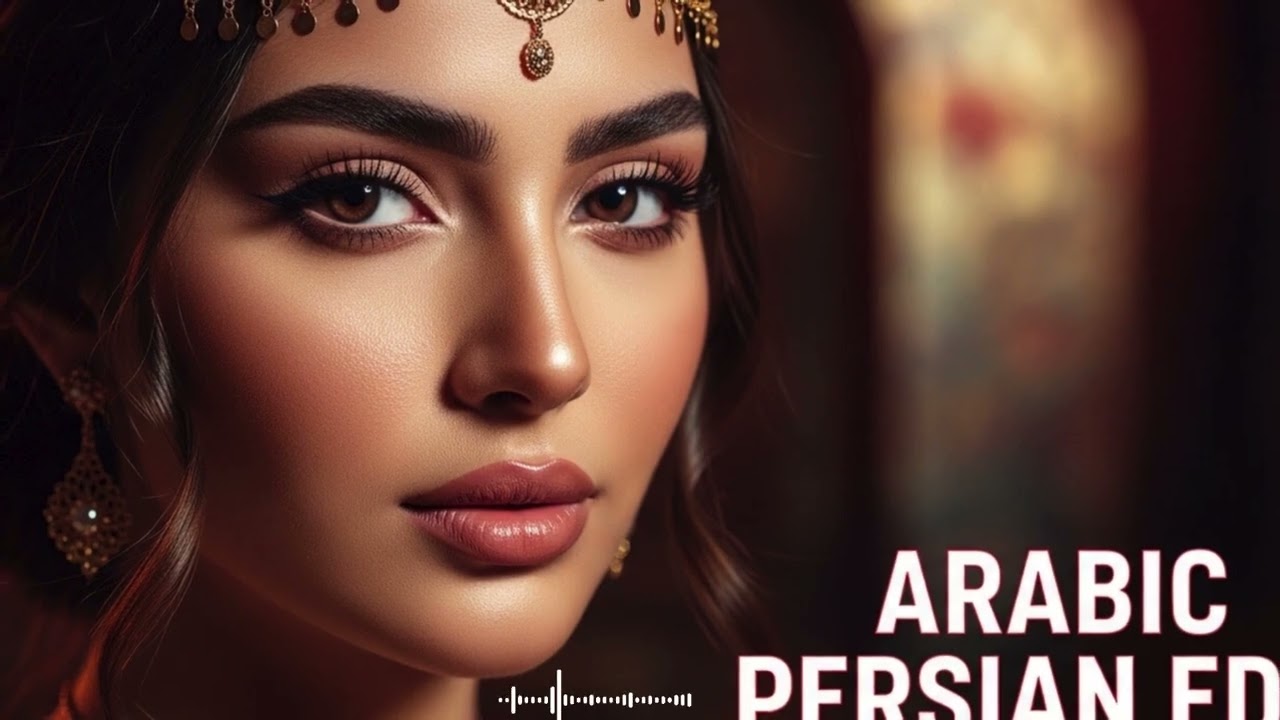 Arabic Desert Festival Vibes 🌙 Habibi Persian Tribal EDM Remix 2026