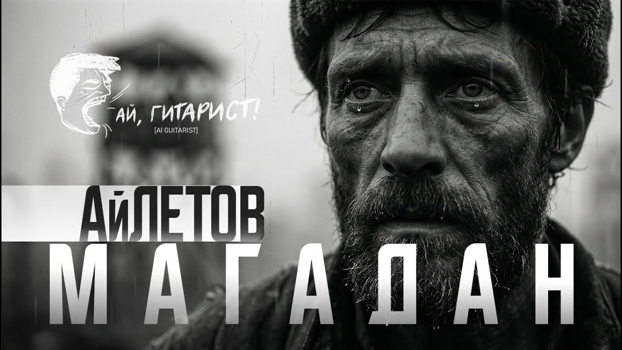 АйЛетов - Магадан (AI кавер на М. Круга)