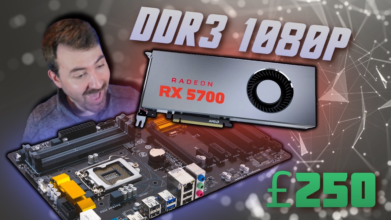 The BEST 1080P DDR3 Budget Gaming PC of 2026