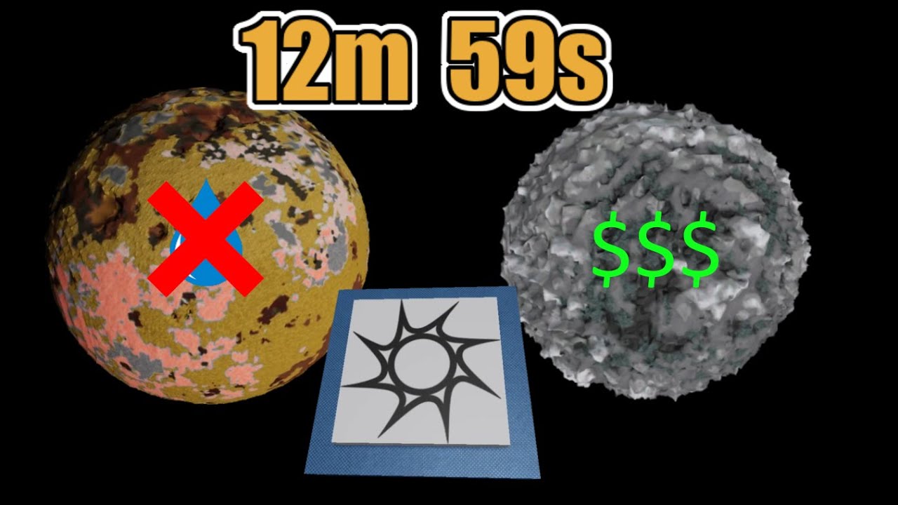 [Solar System Exploration 2] Io spawn speedrun 12m:59s