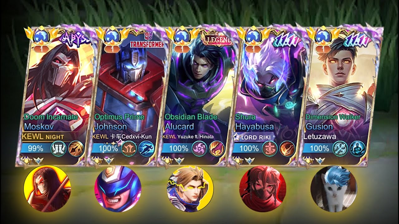 5 MAN YOUTUBERS IN MCL MATCH! ENEMY AUTO BEG FOR MERCY!
