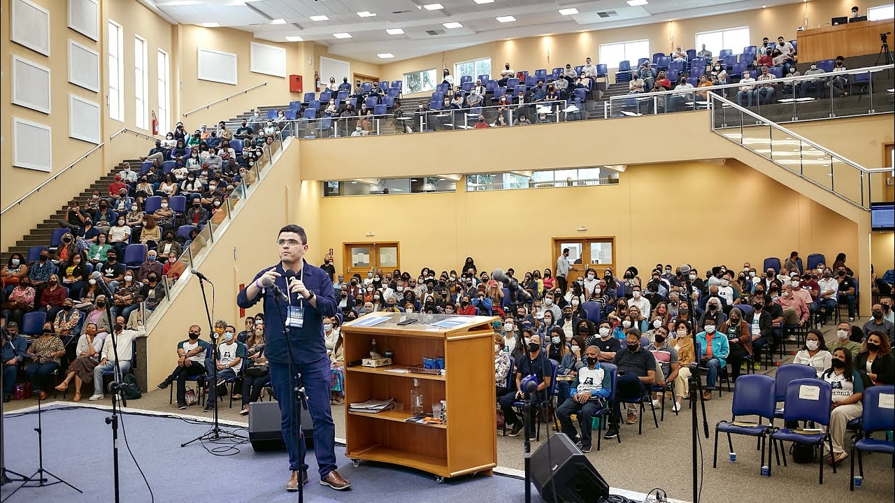 Gutierres Siqueira - Somos Pentecostais