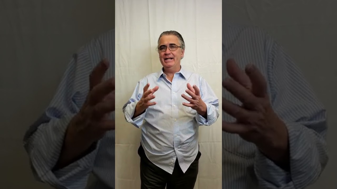 Pourquoi faire un MBA? Prof. Olivier Chazoule, MBA, LLM. USA