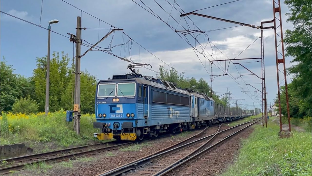 Pociągi Kędzierzyn Koźle/KK Azoty Lato 2024r.