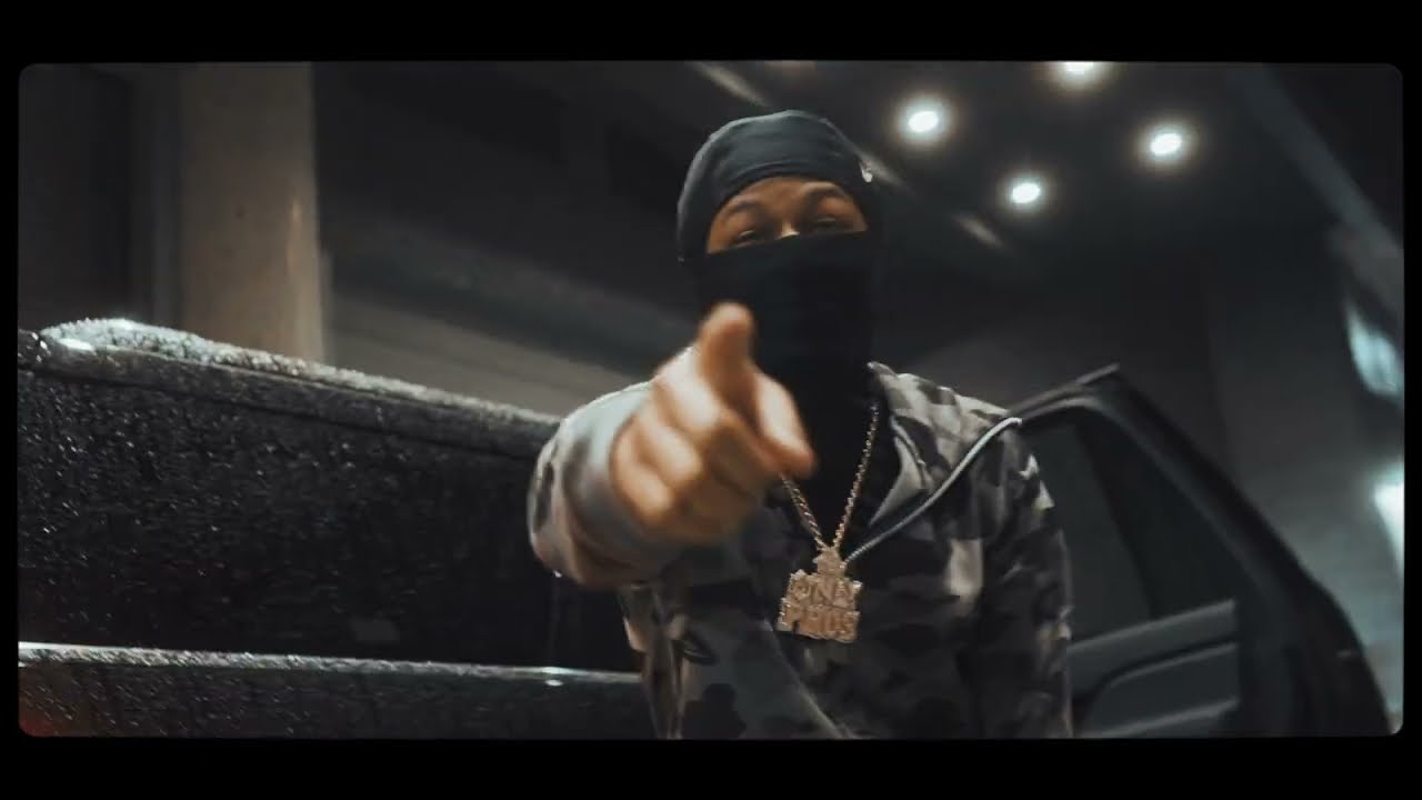 23 Binladen x Jackboi - Too Fast (Official Video) @KlayKodak