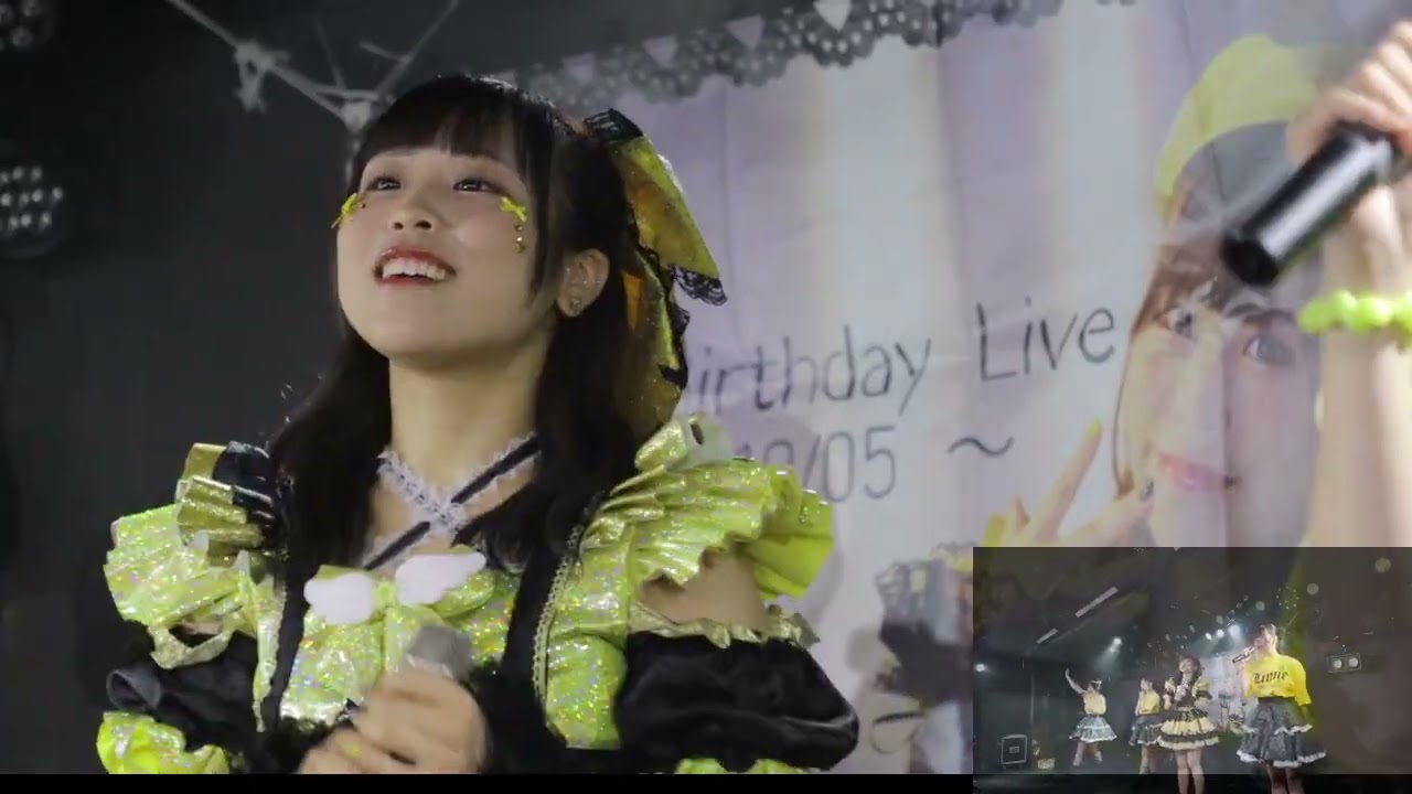 DearPrincess夢乃りんね生誕①