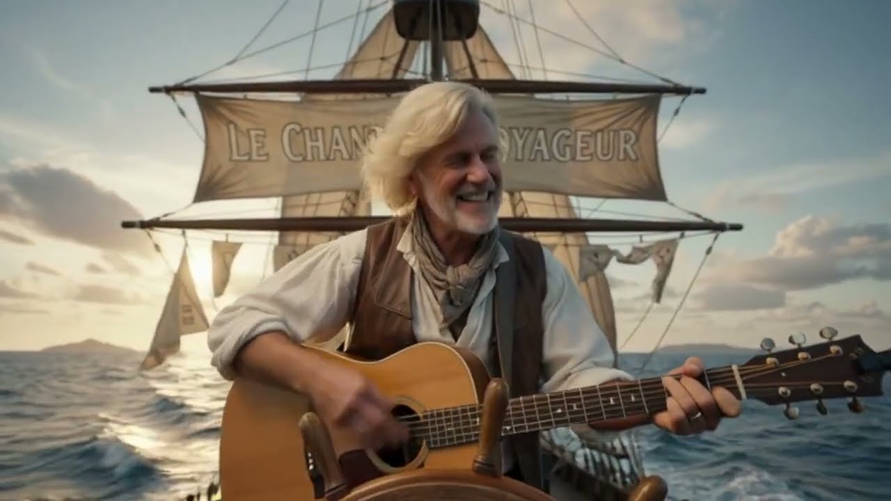 LE CHANT DU VOYAGEUR