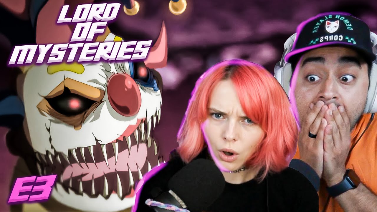 2-049 is A PROBLEM!! | Lord of Mysteries Episode 3 REACTION