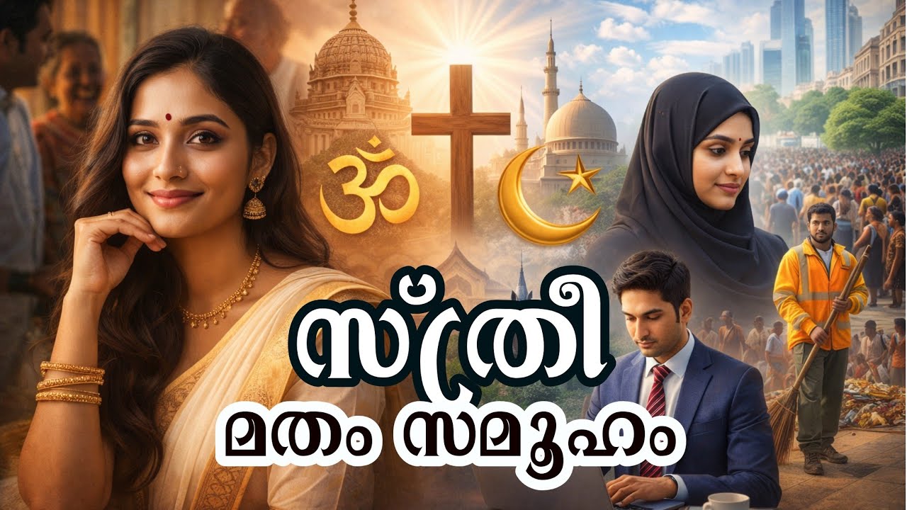 സ്ത്രീ, മതം, സമൂഹം | Women, Religion, Society | MN Karassery