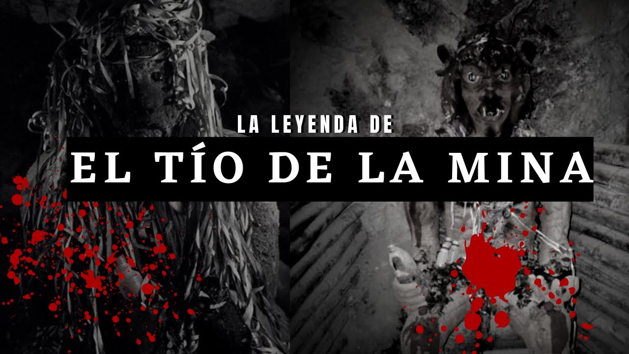 La Leyenda de El Tío de La MINA, cerro rico de Bolivia