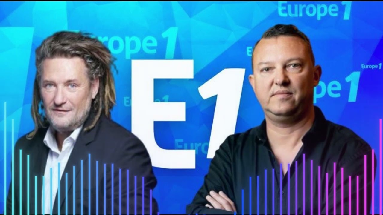 Le chemsex et les addictions - Europe 1 - Olivier Delacroix