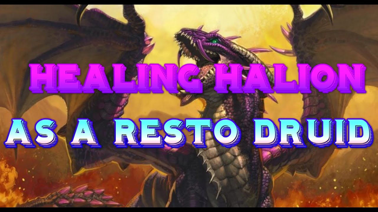 How to Heal Ruby Sanctum as a Druid