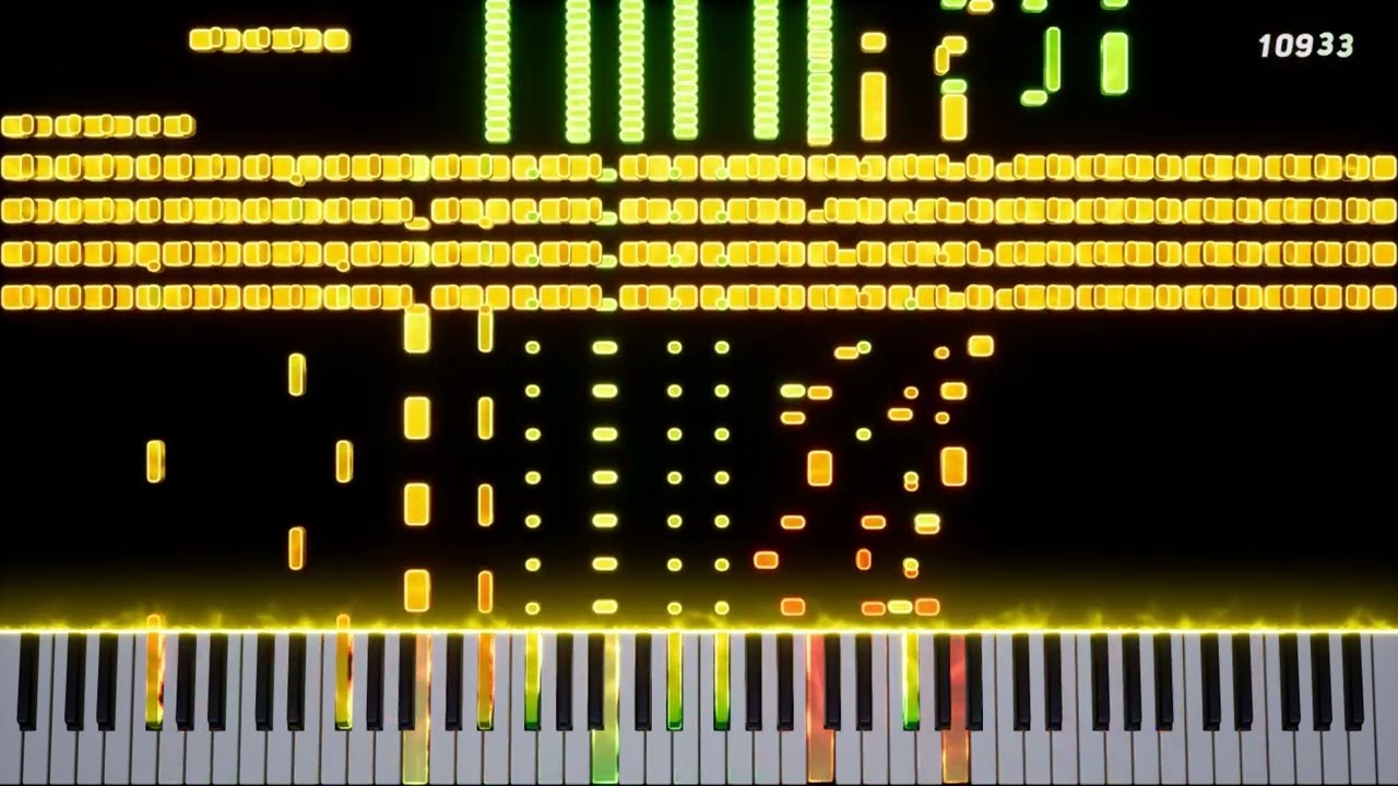 [BLACK MIDI] Rush E 3 HARD