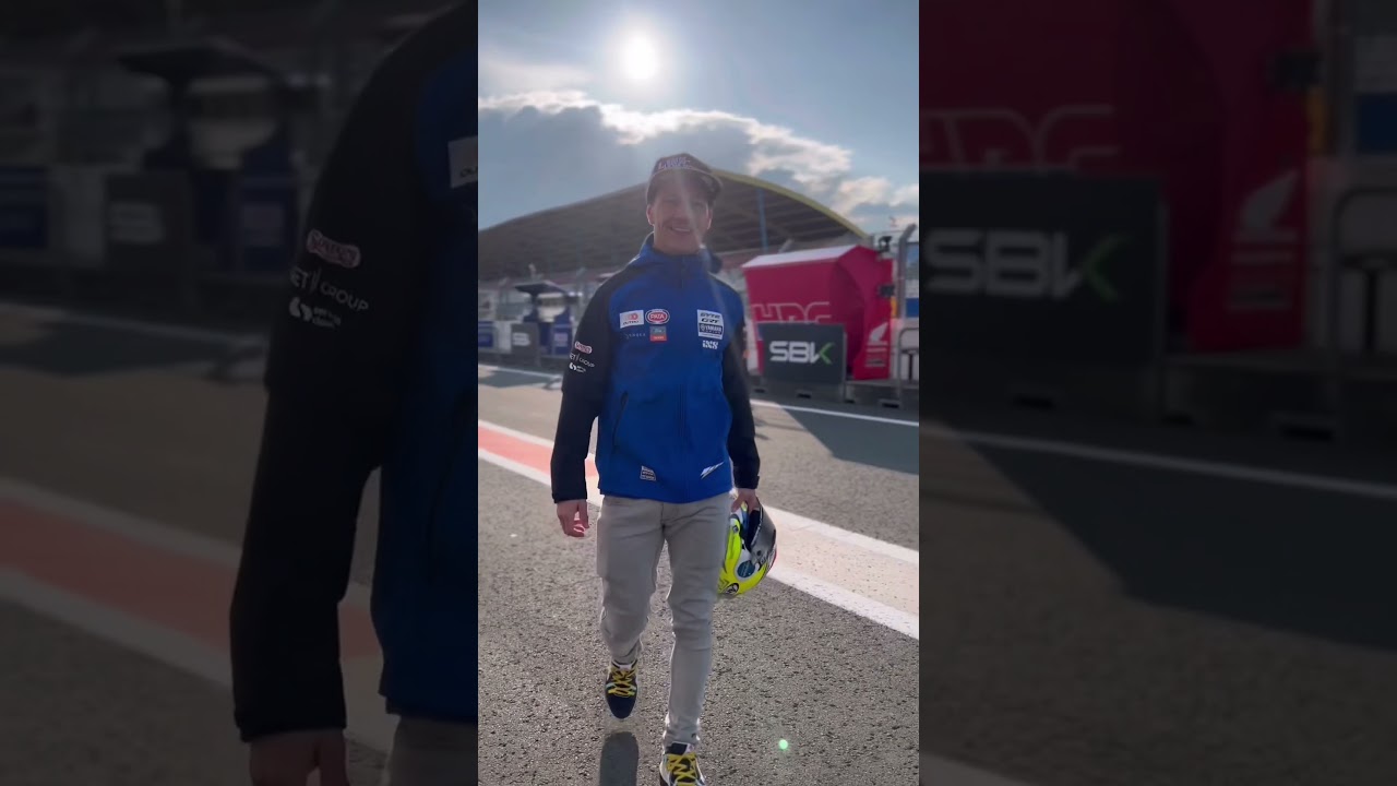 Back in town #worldsbk #ttassen #ttcircuit #wksuperbike